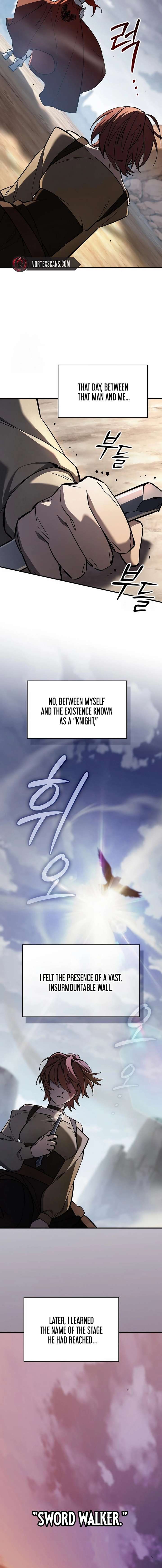 Read Sword-Devouring Swordmaster EN Manga Online