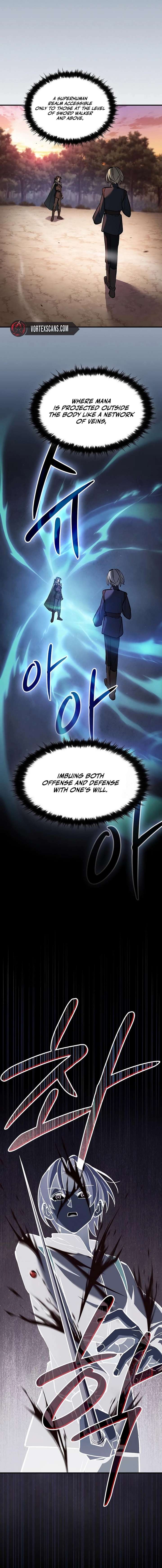Read Sword-Devouring Swordmaster EN Manga Online