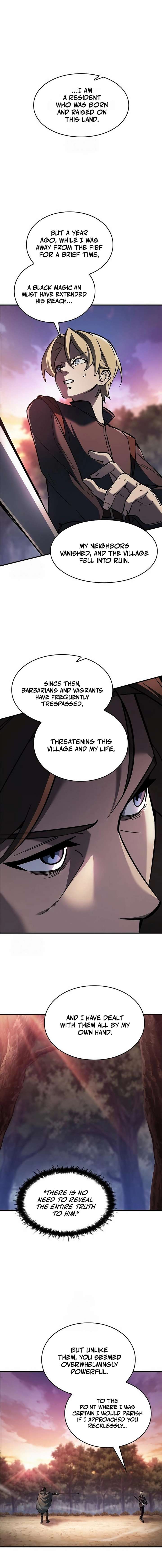 Read Sword-Devouring Swordmaster EN Manga Online