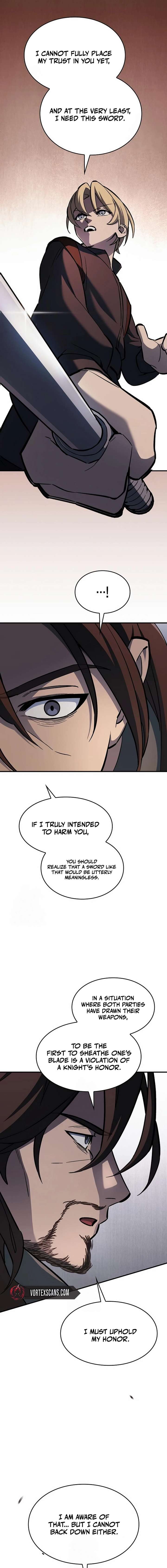 Read Sword-Devouring Swordmaster EN Manga Online