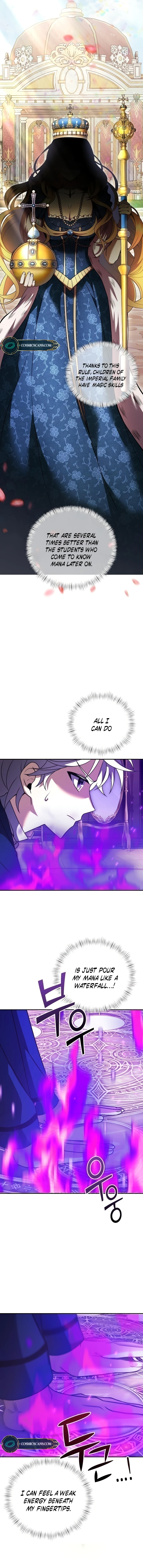 Read Terminally-Ill Genius Dark Knight EN Manga Online