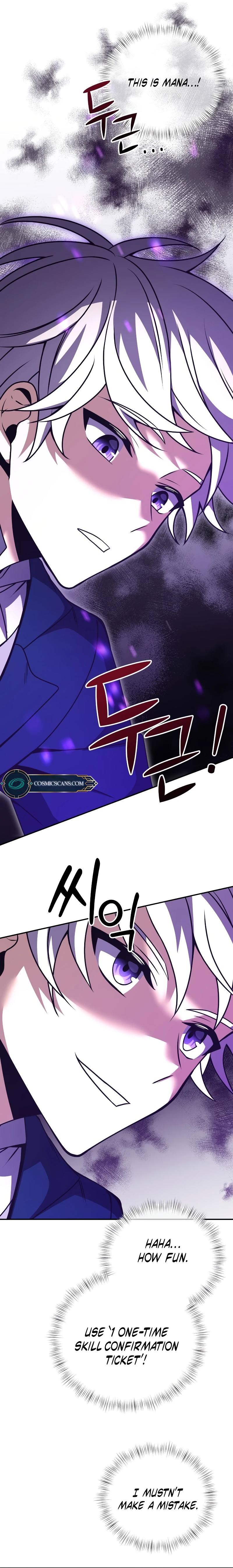 Read Terminally-Ill Genius Dark Knight EN Manga Online