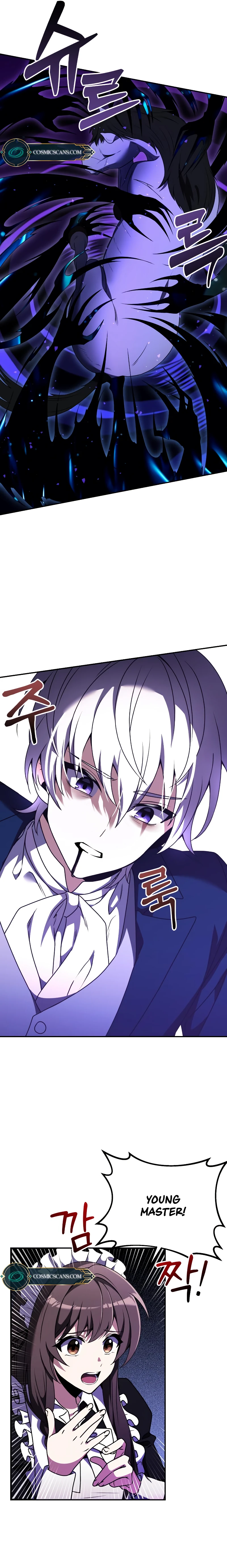 Read Terminally-Ill Genius Dark Knight EN Manga Online