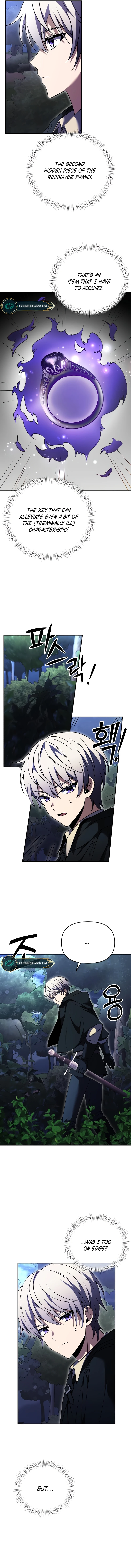 Read Terminally-Ill Genius Dark Knight EN Manga Online