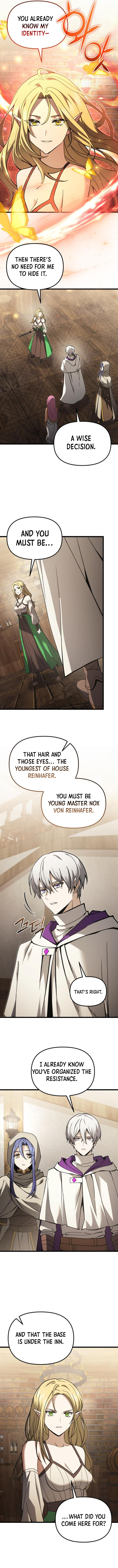 Read Terminally-Ill Genius Dark Knight EN Manga Online