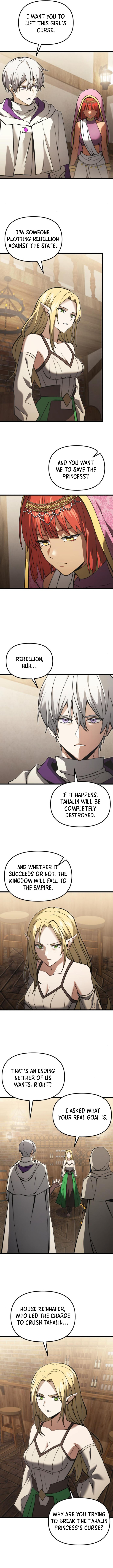Read Terminally-Ill Genius Dark Knight EN Manga Online