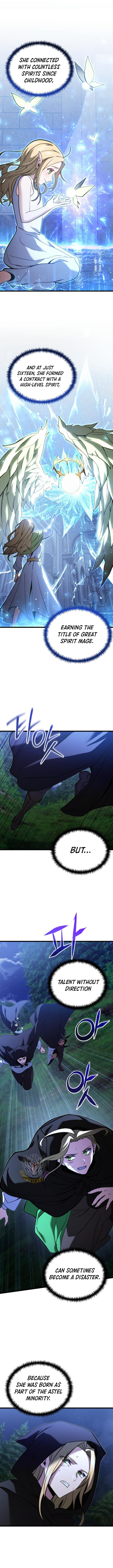 Read Terminally-Ill Genius Dark Knight EN Manga Online
