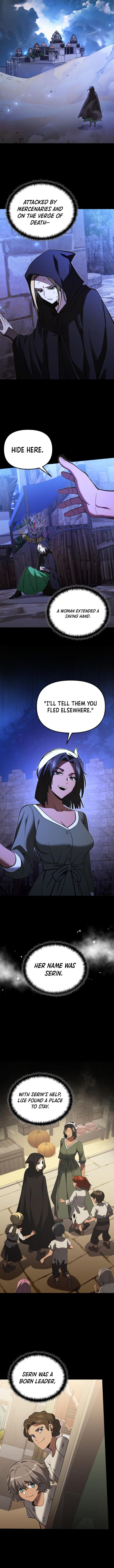 Read Terminally-Ill Genius Dark Knight EN Manga Online
