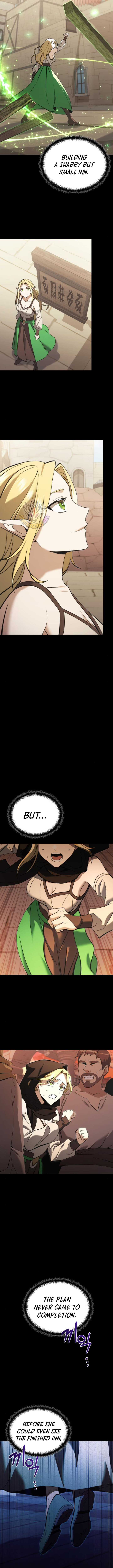 Read Terminally-Ill Genius Dark Knight EN Manga Online