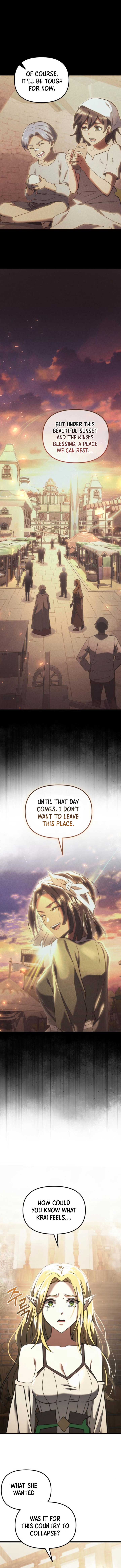 Read Terminally-Ill Genius Dark Knight EN Manga Online