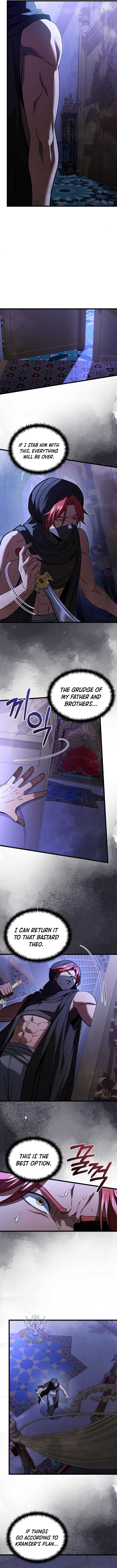 Read Terminally-Ill Genius Dark Knight EN Manga Online