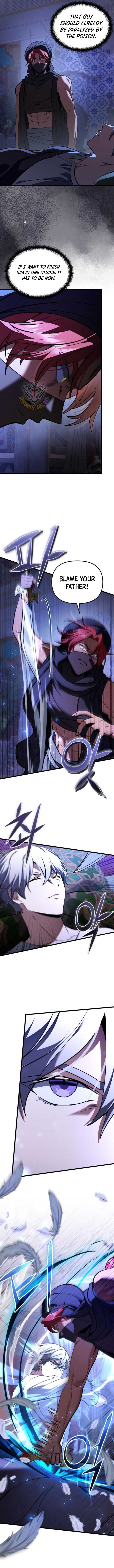 Read Terminally-Ill Genius Dark Knight EN Manga Online