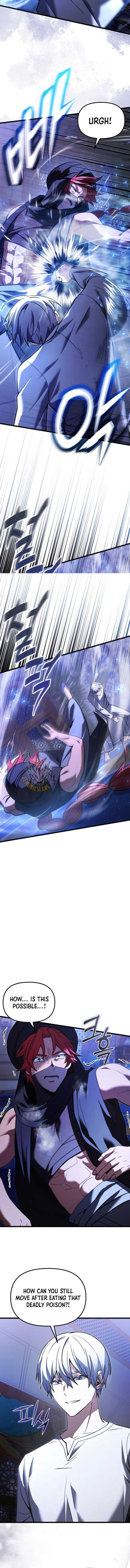 Read Terminally-Ill Genius Dark Knight EN Manga Online