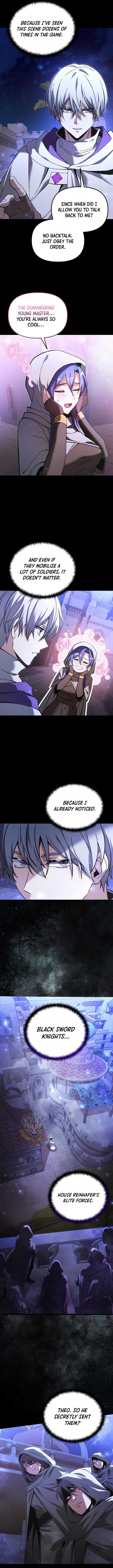 Read Terminally-Ill Genius Dark Knight EN Manga Online