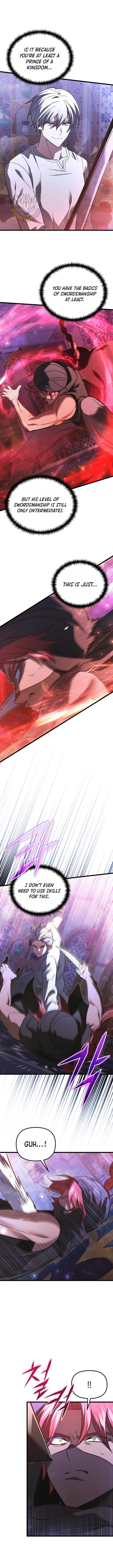 Read Terminally-Ill Genius Dark Knight EN Manga Online