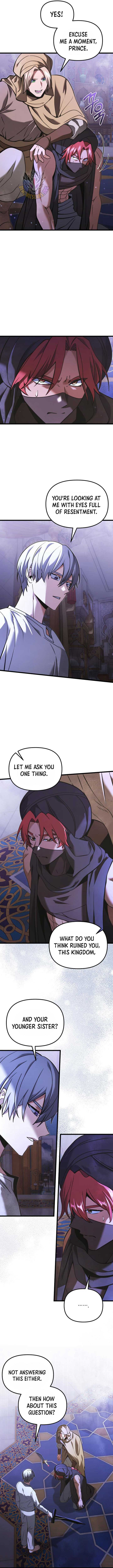 Read Terminally-Ill Genius Dark Knight EN Manga Online