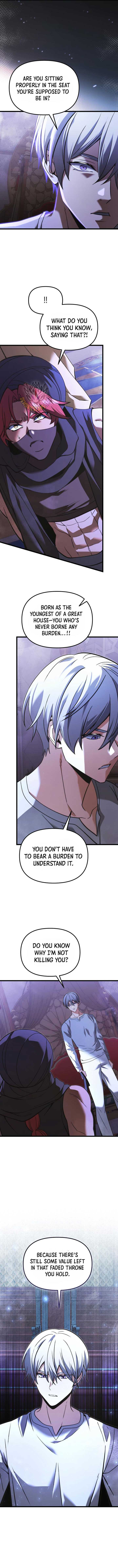 Read Terminally-Ill Genius Dark Knight EN Manga Online