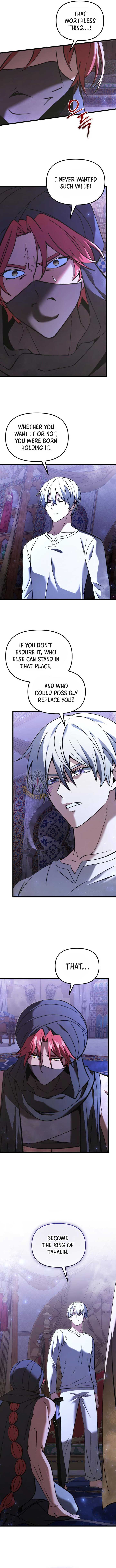 Read Terminally-Ill Genius Dark Knight EN Manga Online