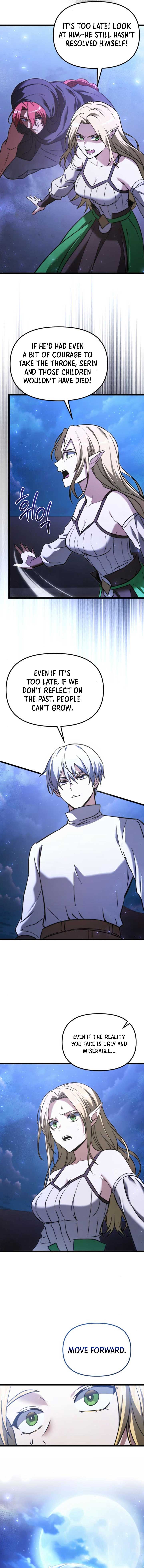 Read Terminally-Ill Genius Dark Knight EN Manga Online
