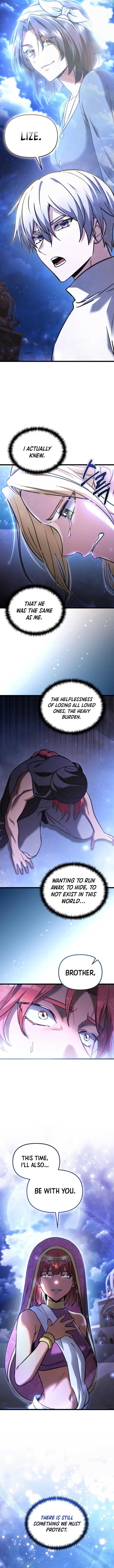 Read Terminally-Ill Genius Dark Knight EN Manga Online