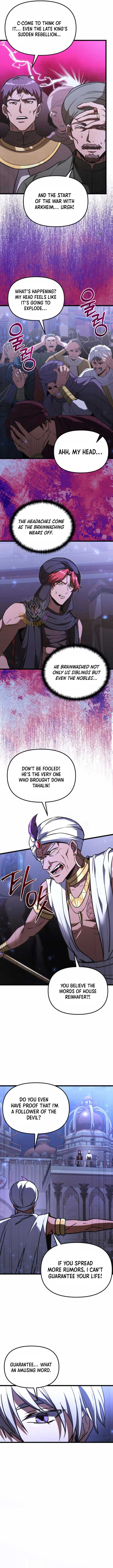 Read Terminally-Ill Genius Dark Knight EN Manga Online
