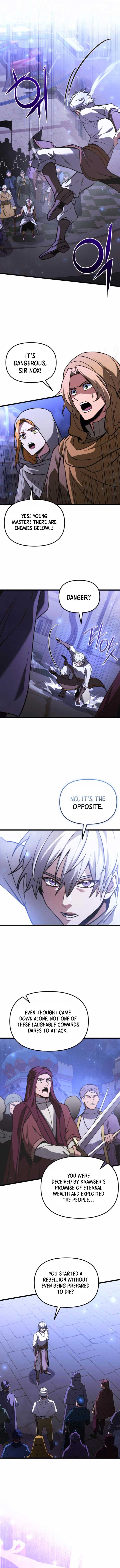 Read Terminally-Ill Genius Dark Knight EN Manga Online