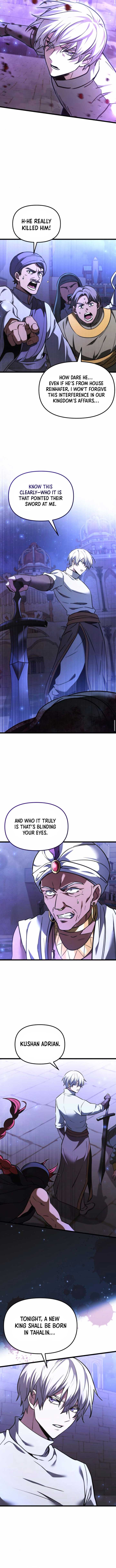 Read Terminally-Ill Genius Dark Knight EN Manga Online