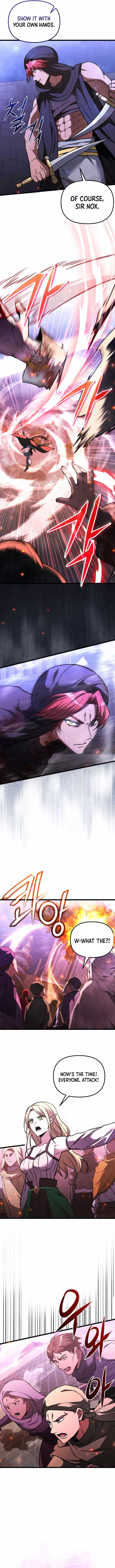 Read Terminally-Ill Genius Dark Knight EN Manga Online