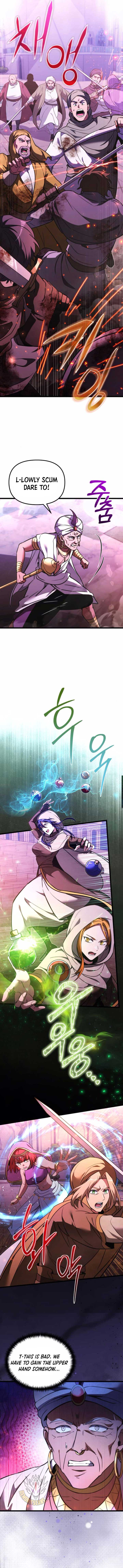 Read Terminally-Ill Genius Dark Knight EN Manga Online