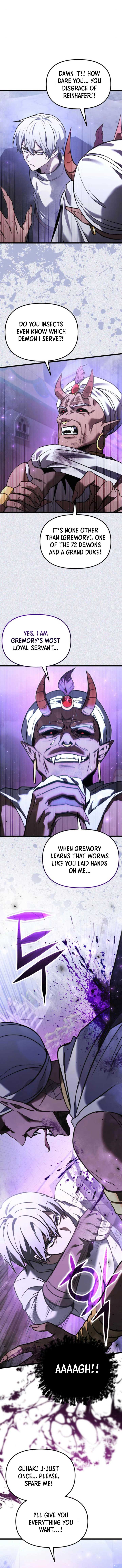 Read Terminally-Ill Genius Dark Knight EN Manga Online