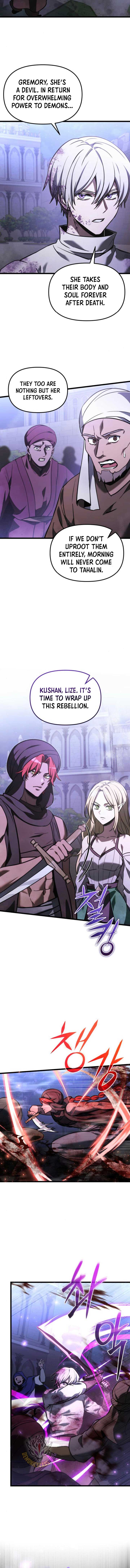 Read Terminally-Ill Genius Dark Knight EN Manga Online