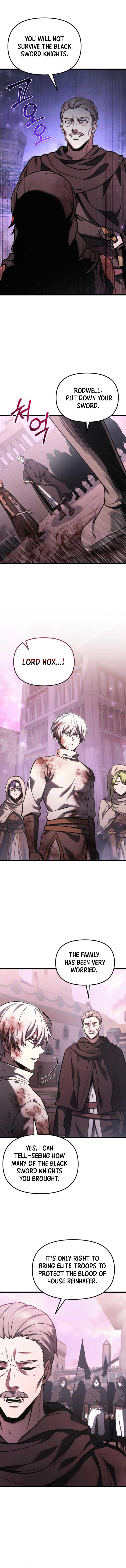 Read Terminally-Ill Genius Dark Knight EN Manga Online
