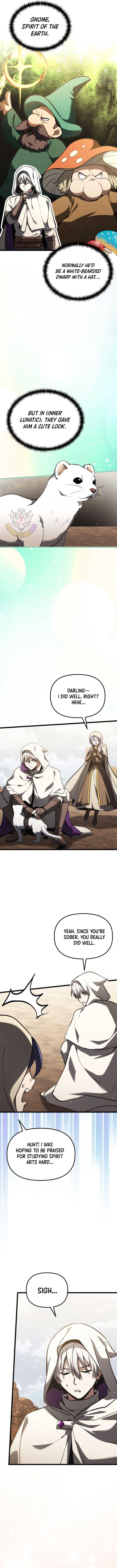 Read Terminally-Ill Genius Dark Knight EN Manga Online