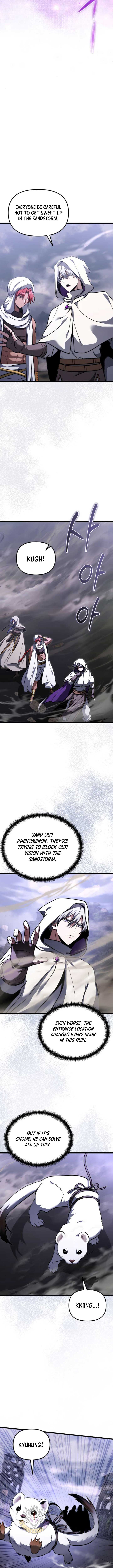 Read Terminally-Ill Genius Dark Knight EN Manga Online