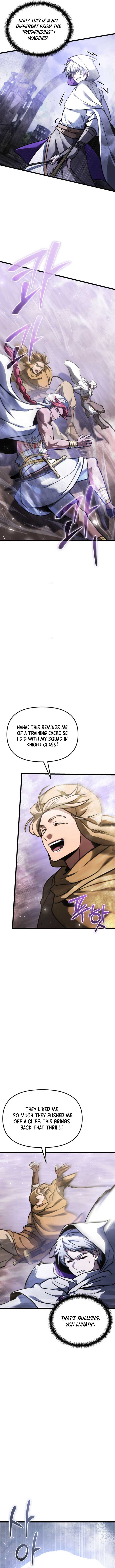 Read Terminally-Ill Genius Dark Knight EN Manga Online