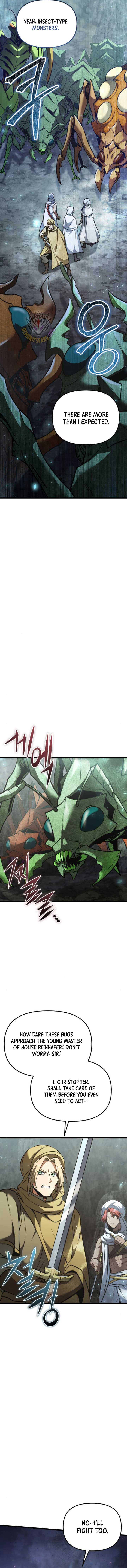 Read Terminally-Ill Genius Dark Knight EN Manga Online