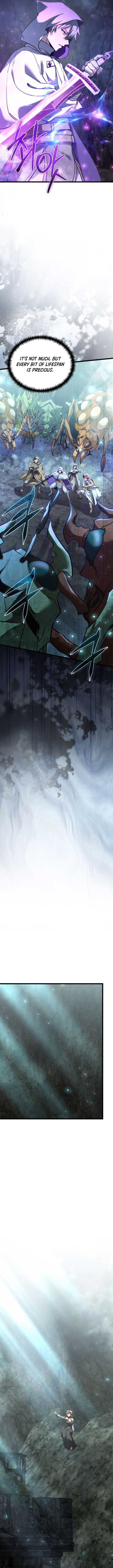 Read Terminally-Ill Genius Dark Knight EN Manga Online