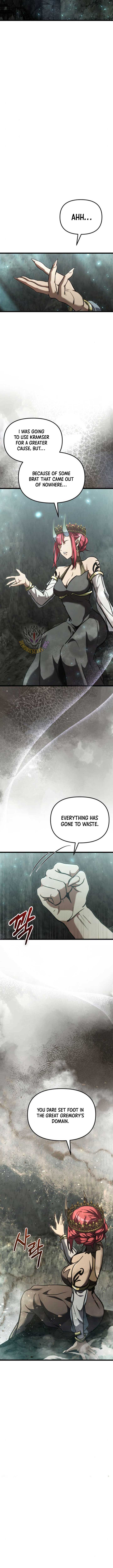 Read Terminally-Ill Genius Dark Knight EN Manga Online