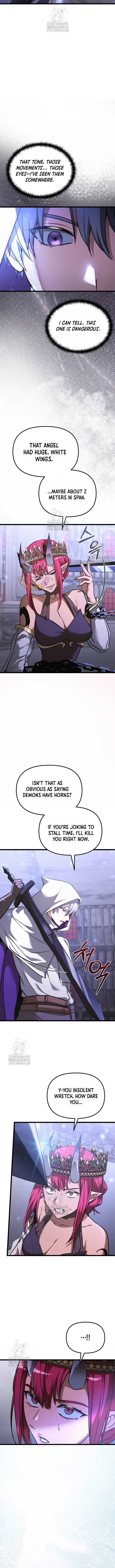 Read Terminally-Ill Genius Dark Knight EN Manga Online