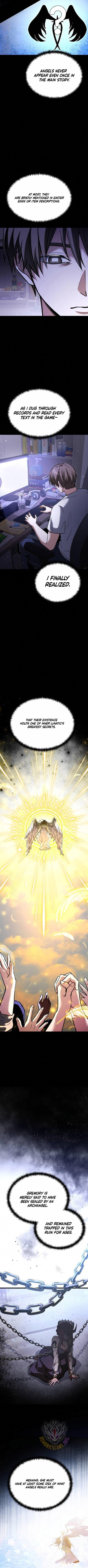 Read Terminally-Ill Genius Dark Knight EN Manga Online
