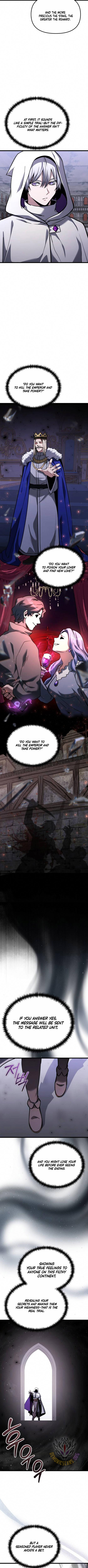 Read Terminally-Ill Genius Dark Knight EN Manga Online