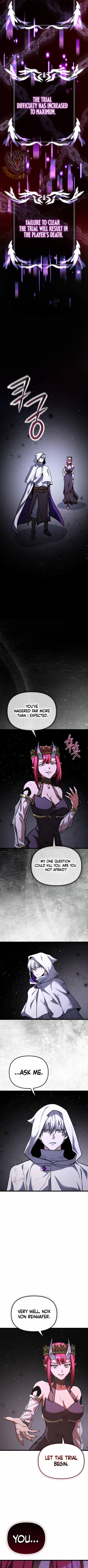 Read Terminally-Ill Genius Dark Knight EN Manga Online