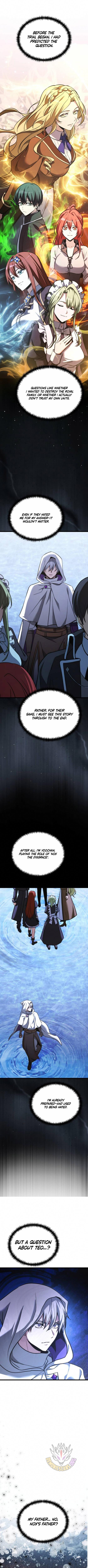Read Terminally-Ill Genius Dark Knight EN Manga Online