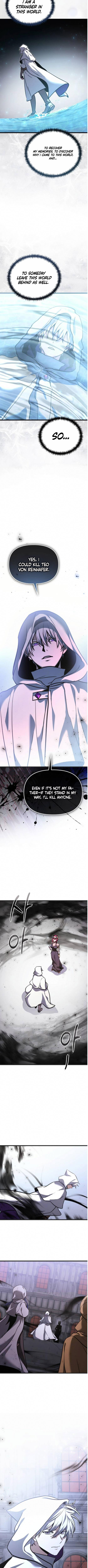 Read Terminally-Ill Genius Dark Knight EN Manga Online