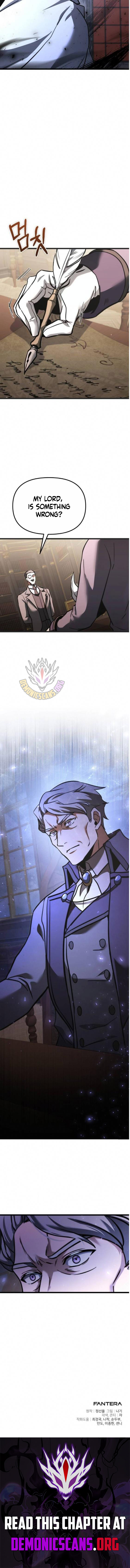 Read Terminally-Ill Genius Dark Knight EN Manga Online