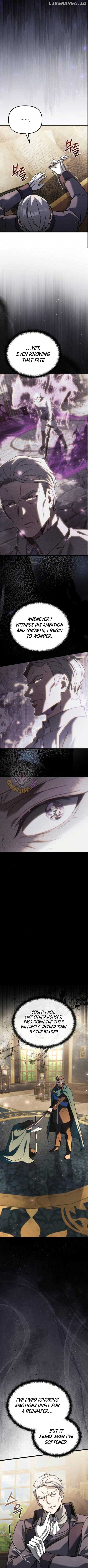 Read Terminally-Ill Genius Dark Knight EN Manga Online