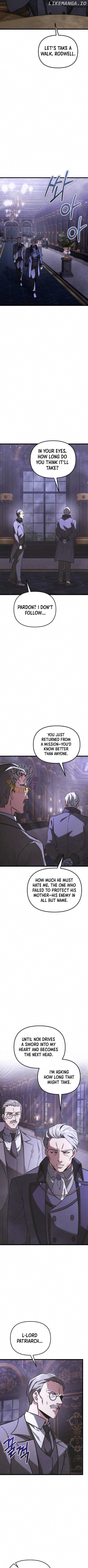 Read Terminally-Ill Genius Dark Knight EN Manga Online