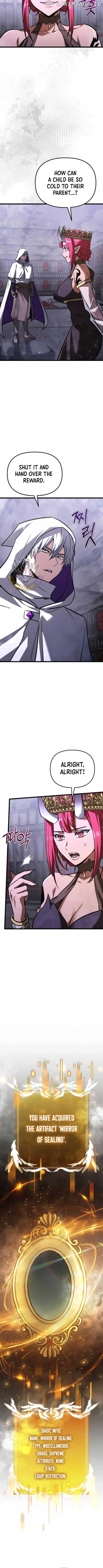 Read Terminally-Ill Genius Dark Knight EN Manga Online