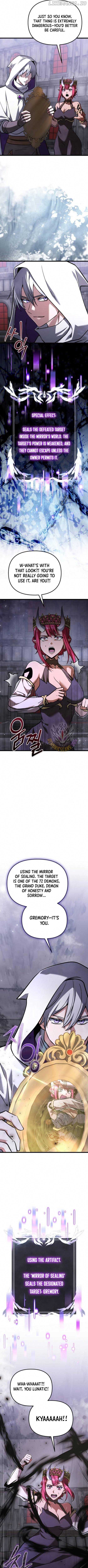 Read Terminally-Ill Genius Dark Knight EN Manga Online
