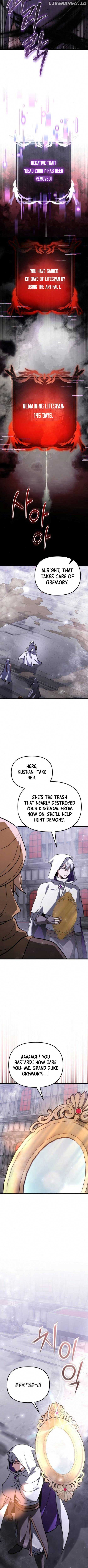 Read Terminally-Ill Genius Dark Knight EN Manga Online